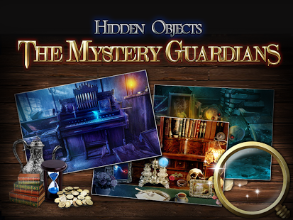 Unexposed: Hidden Object Mystery Game download the new version