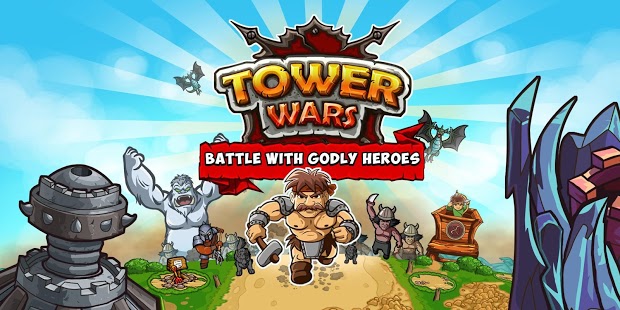Tower Wars TD