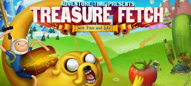 Treasure Fetch: Adventure Time