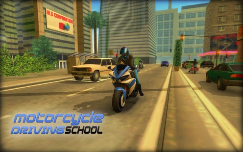 Motorcycle Driving School