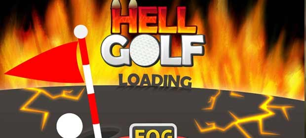 Mini Golf: Hell Golf