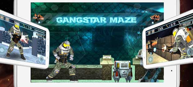 Gangstar Maze III HD