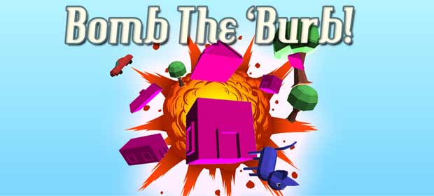 Bomb the 'Burb