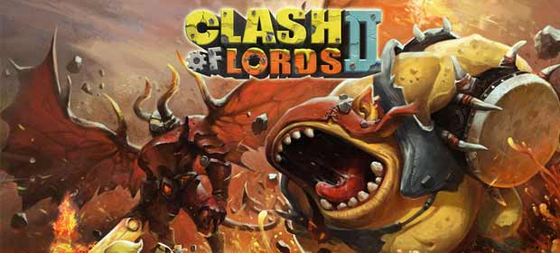 clash of lords 2 account for sale