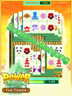Power Mahjong the Tower-Deluxe