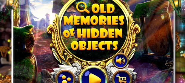 Old Memories Of Hidden Objects