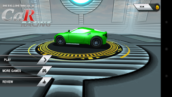 Highway Car Racing 3D