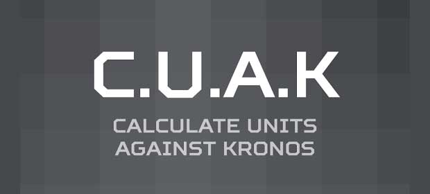 CUAK, the ultimate speed game
