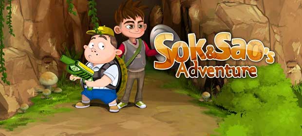 Sok and Sao's Adventure