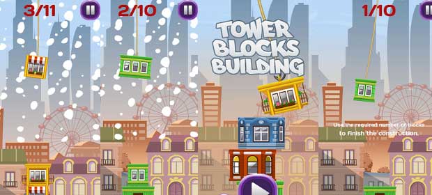 Tower Blocks PRO