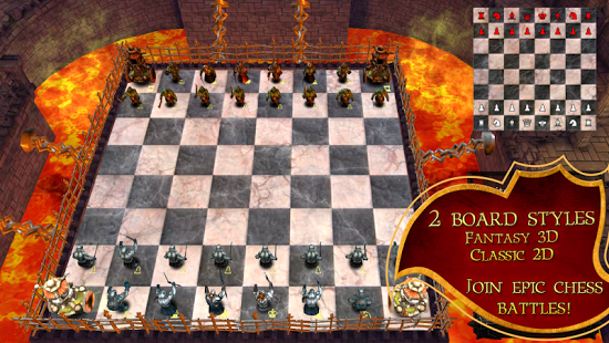War of Chess » Android Games 365 - Free Android Games Download