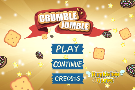 Crumble Jumble