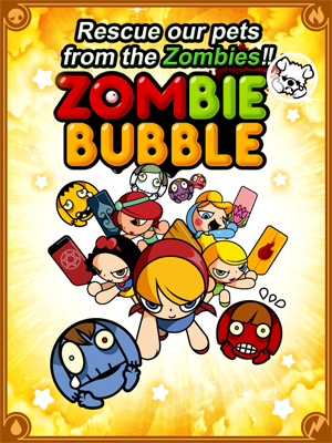 Zombie Bubble