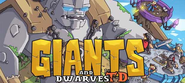 Dwarven vs Giants:Defense War