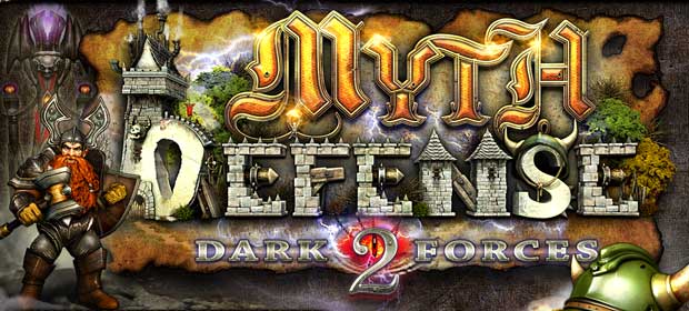 Myth Defense 2: DF Platinum