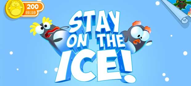 Stay On The Ice!