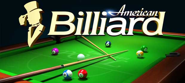 American Billiard - 8 Ball