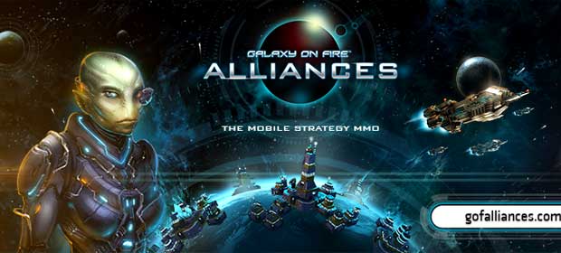 Galaxy on Fire - Alliances
