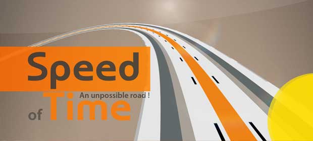 Speed of Time -unpossible road