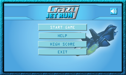 Crazy Jet Run