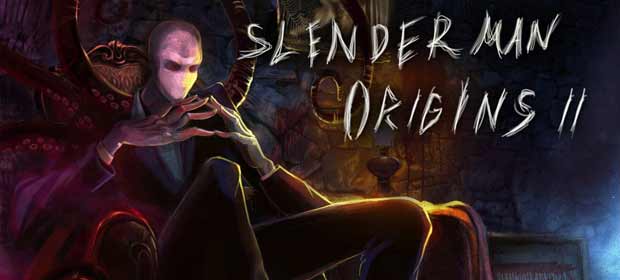 Slender Man Origins 2 Saga