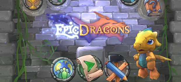 Epic Dragons