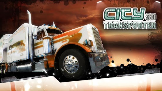 City Transporter 3D Truck Sim