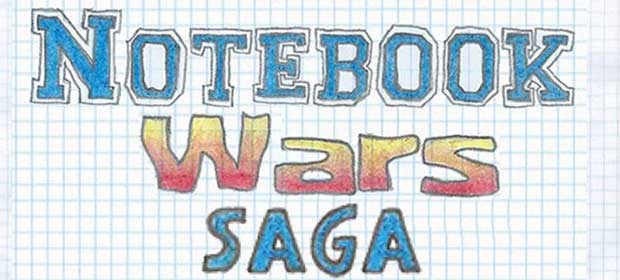 Notebook Wars Saga