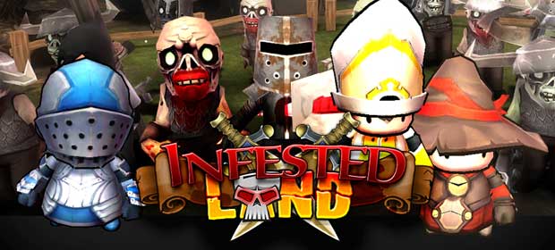 Infested Land: Zombies (Beta)