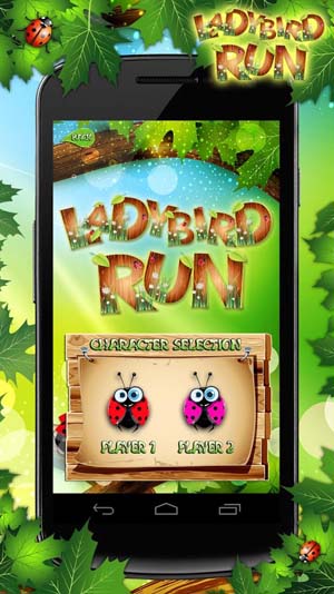Ladybird Run