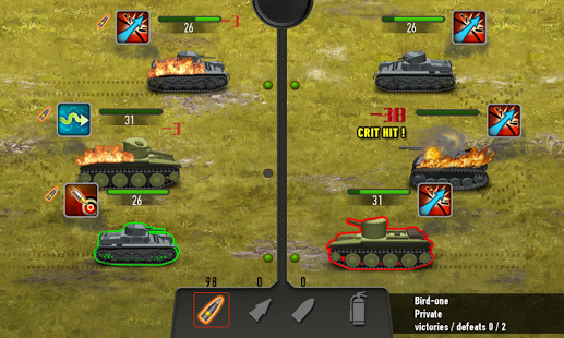 War of Tanks: Online