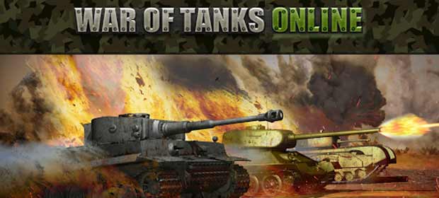 War of Tanks: Online
