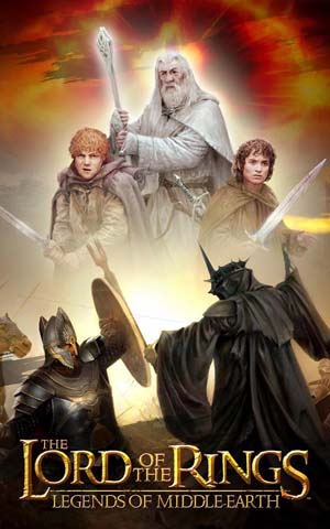 Lord of the Rings: Legends