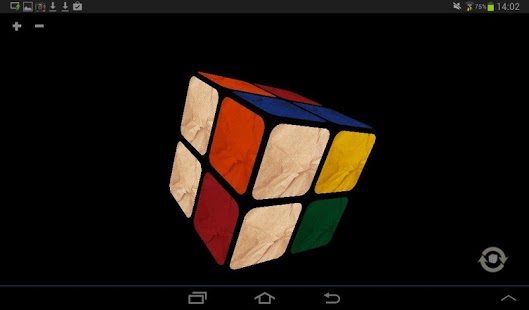 Brain Cube 3D