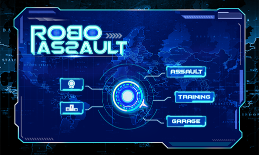 Robo Assault