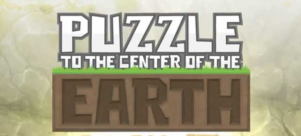 Puzzle to the Center of Earth