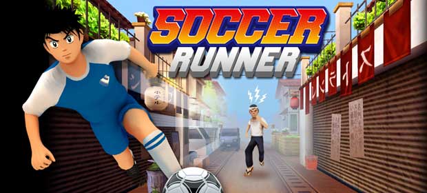 Soccer Runner: Football rush!