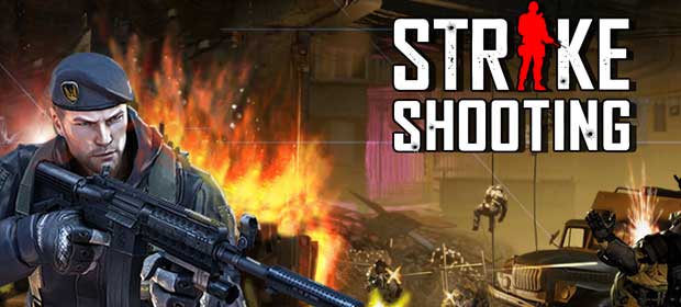 Strike Shooting - SWAT Force
