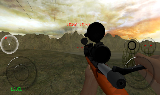 Zombie Sniper (FPS)