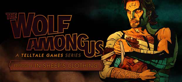 The Wolf Among Us download the new for android