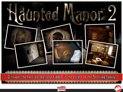 Haunted Manor 2 - Full Version
