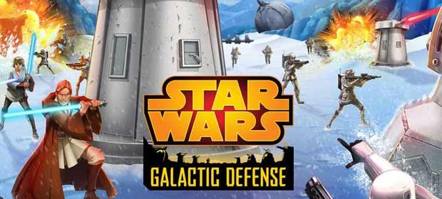 Star Wars : Galactic Defense