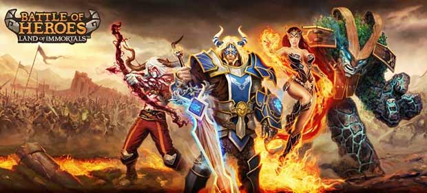 Battle of Heroes download the last version for android