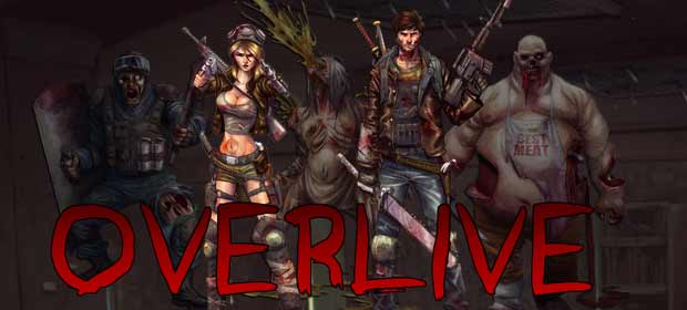 Overlive: Zombie Survival RPG