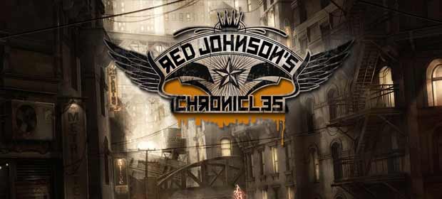 Red Johnson's Cronicles - Full