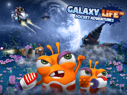 Galaxy Life:Pocket Adventures