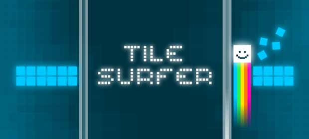 Tile Surfer