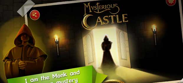 Mysterious Castle - 3D Puzzle