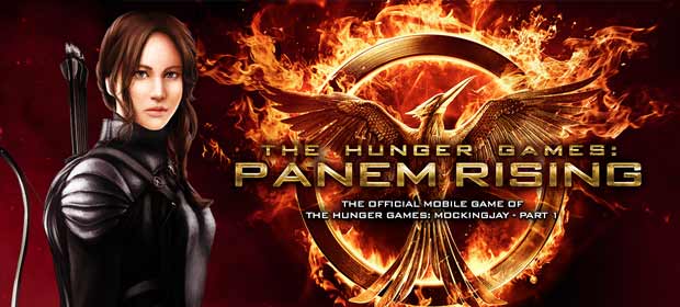 The Hunger Games: Panem Rising