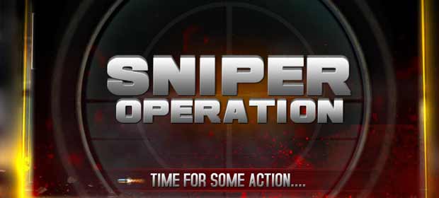 Sniper Operation